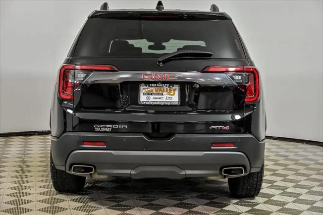 2023 GMC Acadia AWD AT4