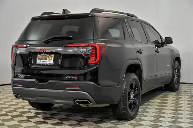 2023 GMC Acadia AWD AT4