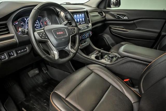 2023 GMC Acadia AWD AT4