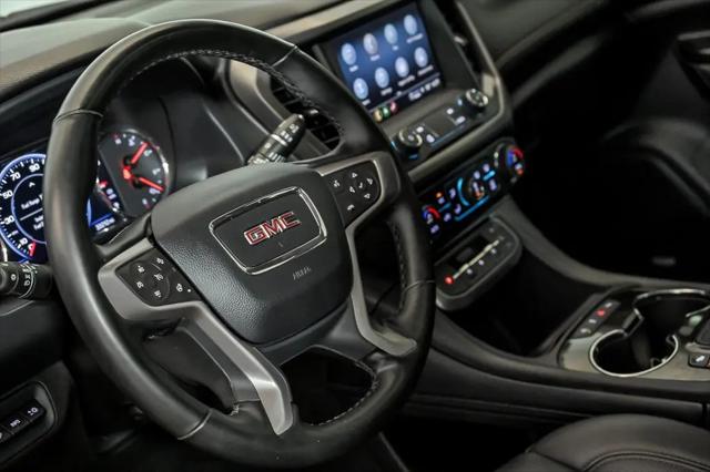2023 GMC Acadia AWD AT4