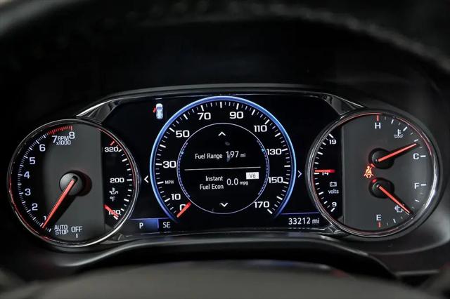 2023 GMC Acadia AWD AT4