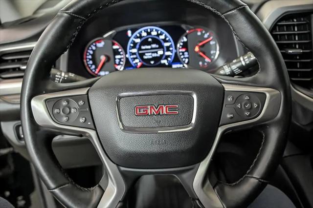 2023 GMC Acadia AWD AT4