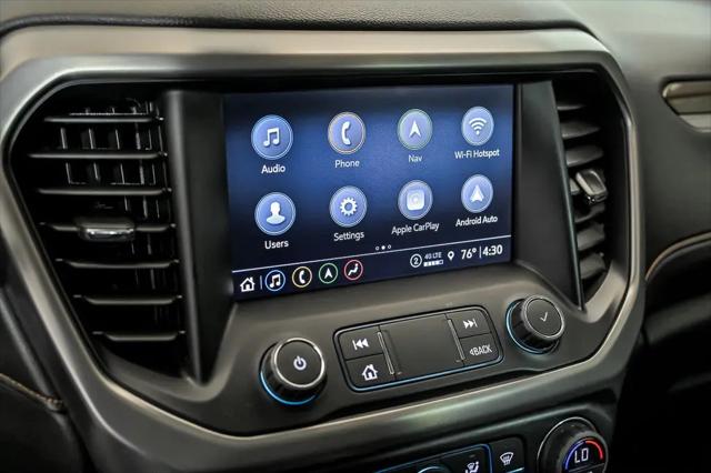 2023 GMC Acadia AWD AT4