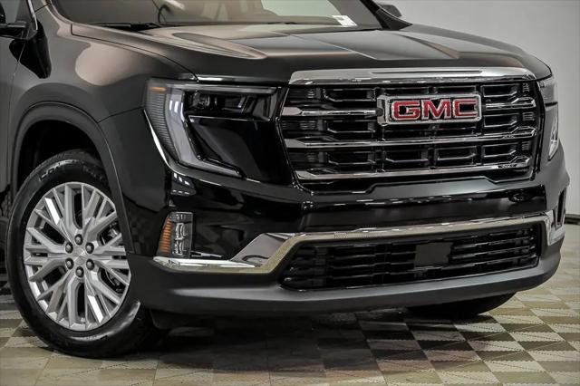 2026 GMC Acadia Elevation AWD