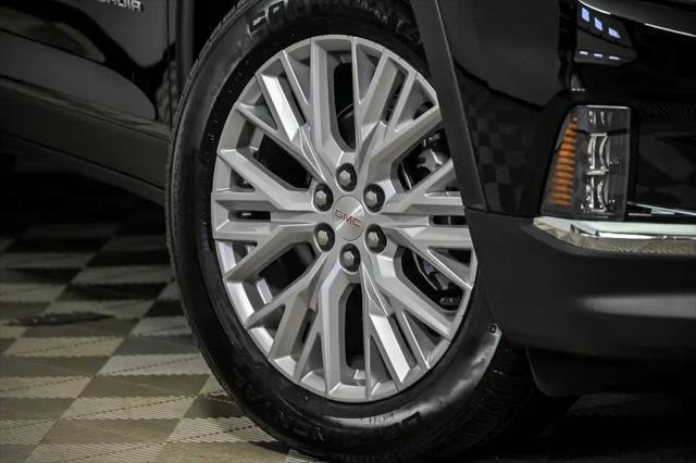 2026 GMC Acadia Elevation AWD