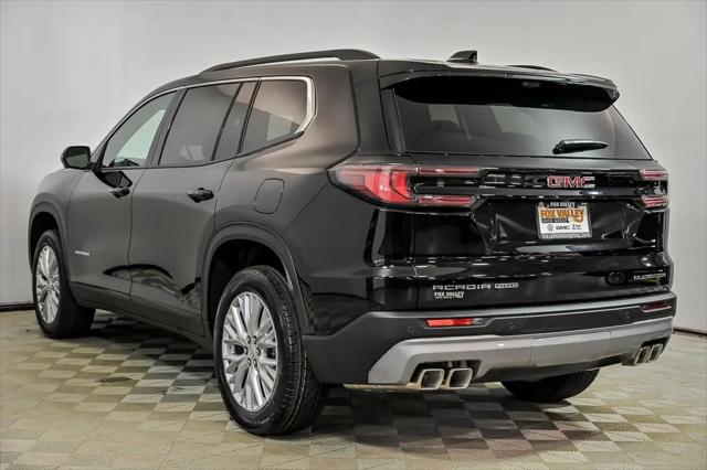 2026 GMC Acadia Elevation AWD