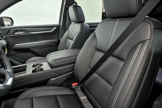 2026 GMC Acadia Elevation AWD