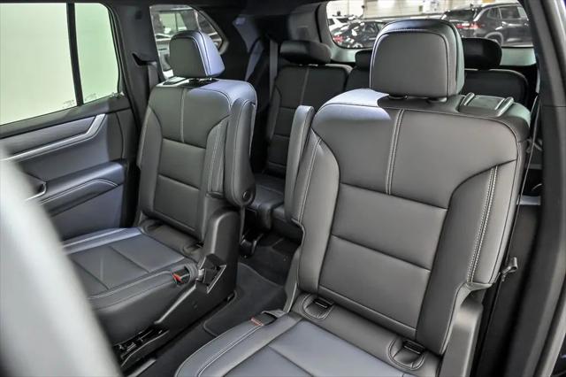 2026 GMC Acadia Elevation AWD