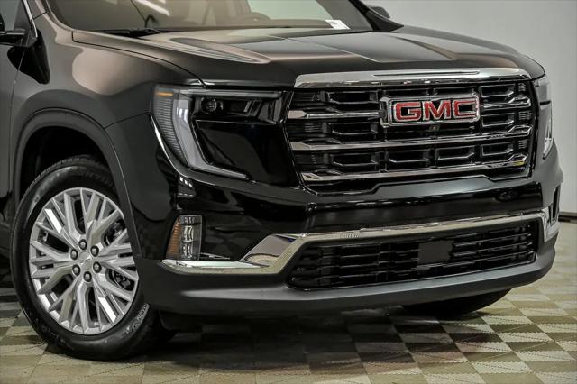 2026 GMC Acadia Elevation AWD