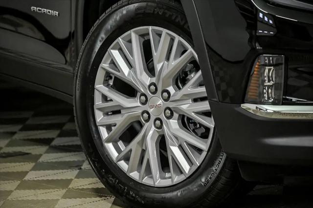 2026 GMC Acadia Elevation AWD