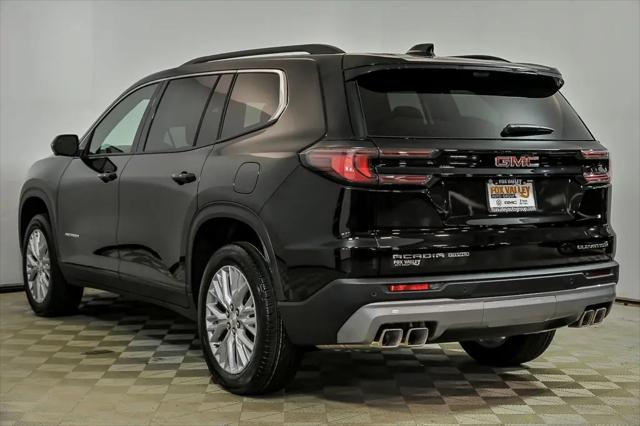 2026 GMC Acadia Elevation AWD