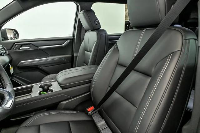 2026 GMC Acadia Elevation AWD