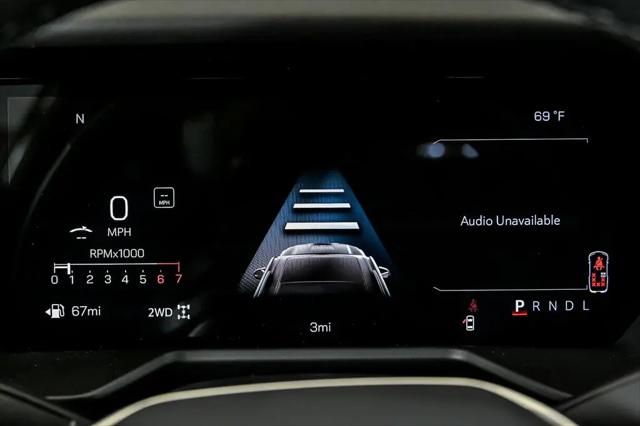 2026 GMC Acadia Elevation AWD