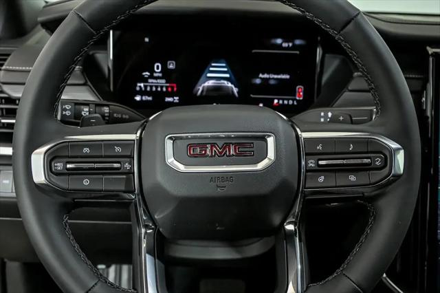 2026 GMC Acadia Elevation AWD