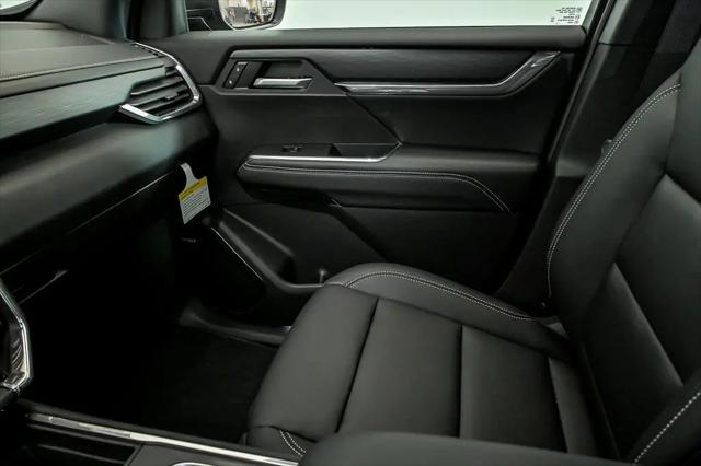 2026 GMC Acadia Elevation AWD