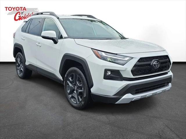 2024 Toyota RAV4 Adventure