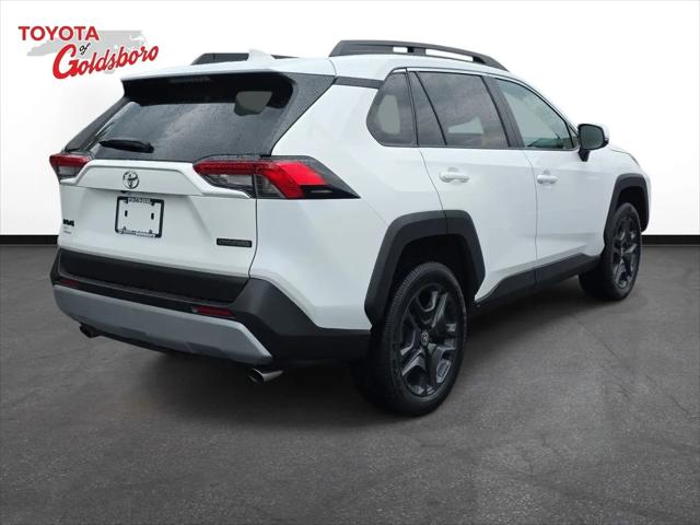 2024 Toyota RAV4 Adventure
