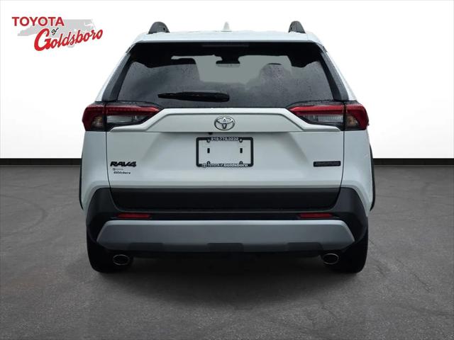 2024 Toyota RAV4 Adventure
