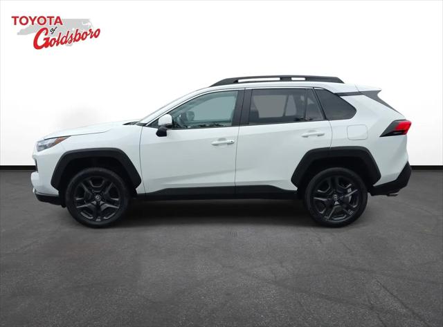 2024 Toyota RAV4 Adventure