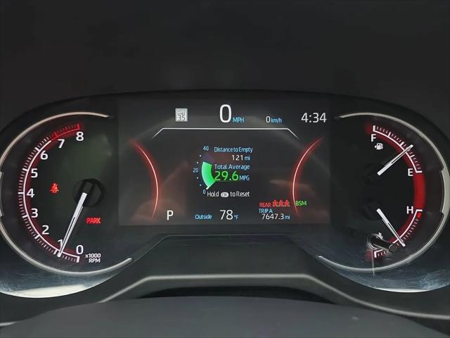 2024 Toyota RAV4 Adventure