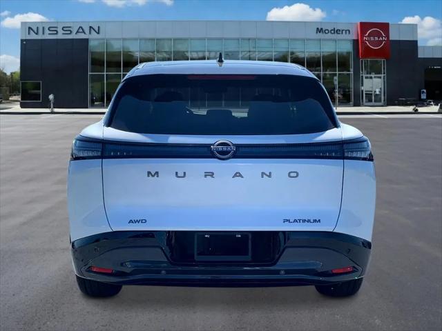 2026 Nissan Murano Platinum