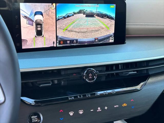 2026 Nissan Murano Platinum