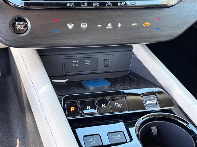 2026 Nissan Murano Platinum