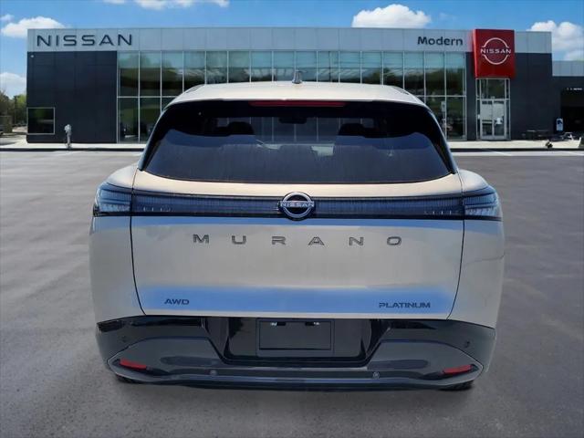2026 Nissan Murano Platinum