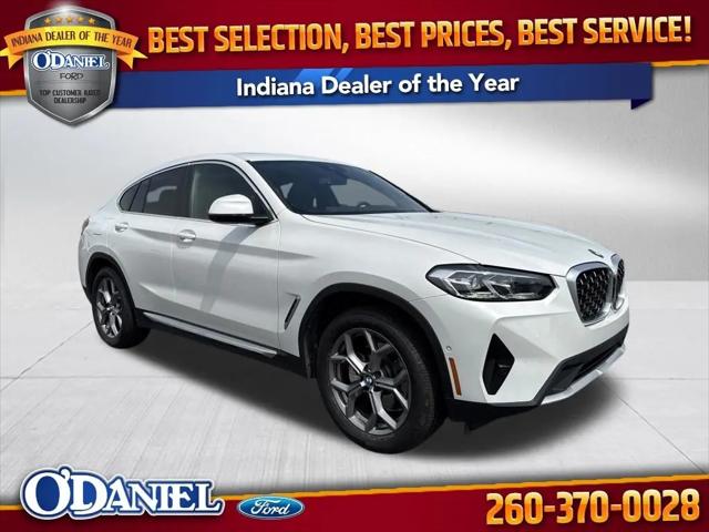 2024 BMW X4 xDrive30i for sale in New Haven, IN