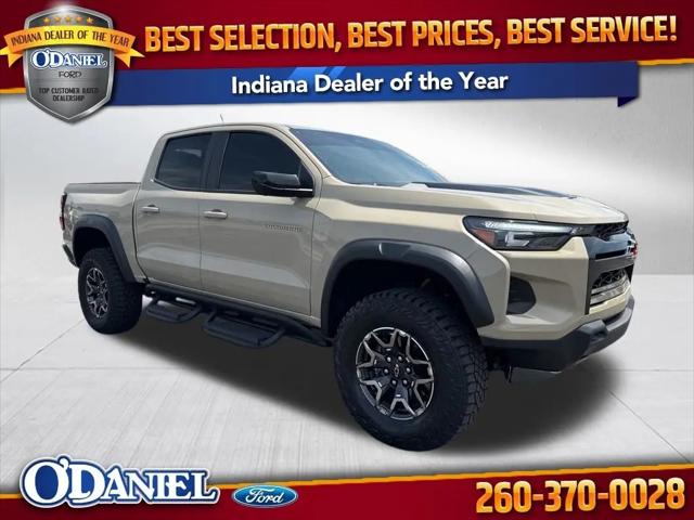 2024 Chevrolet Colorado 4WD ZR2 for sale in New Haven, IN