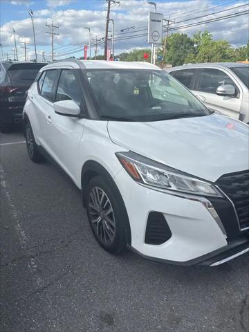 2021 Nissan Kicks SV Xtronic CVT