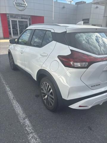 2021 Nissan Kicks SV Xtronic CVT