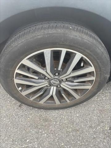 2021 Nissan Kicks SV Xtronic CVT