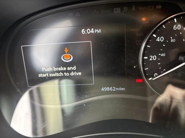 2021 Nissan Kicks SV Xtronic CVT