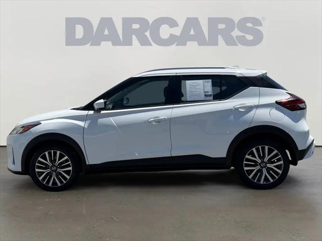 2021 Nissan Kicks SV Xtronic CVT
