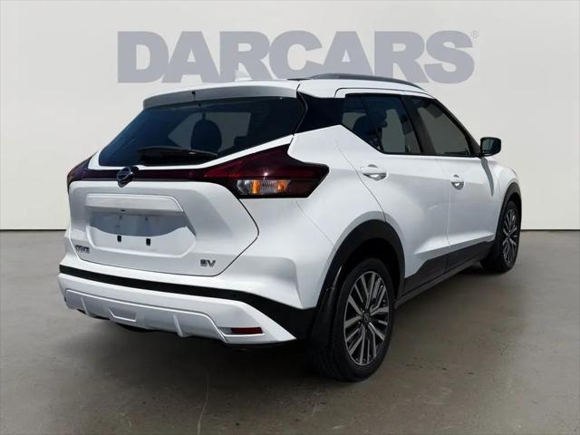 2021 Nissan Kicks SV Xtronic CVT