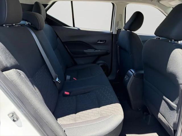 2021 Nissan Kicks SV Xtronic CVT