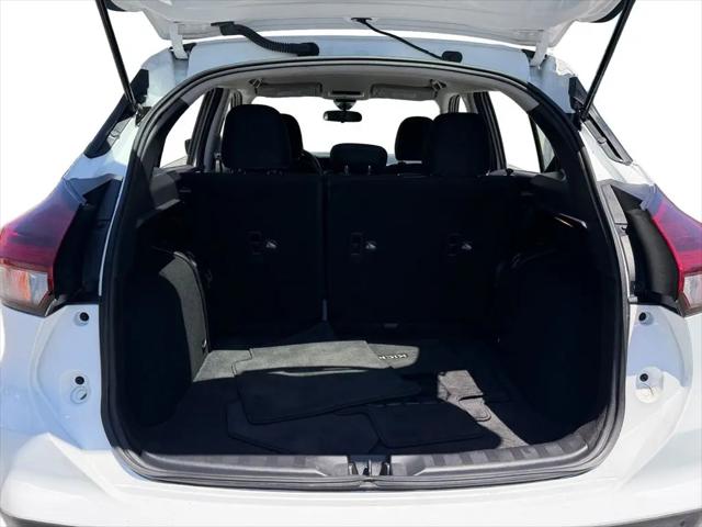 2021 Nissan Kicks SV Xtronic CVT