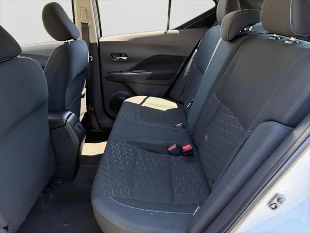2021 Nissan Kicks SV Xtronic CVT