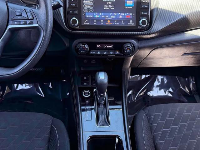 2021 Nissan Kicks SV Xtronic CVT