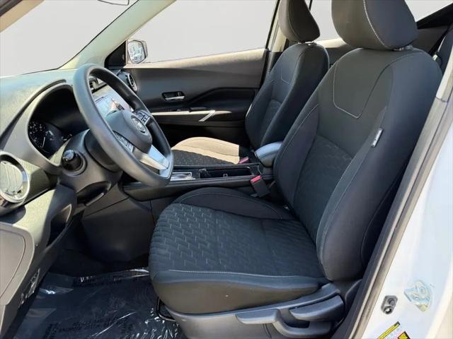 2021 Nissan Kicks SV Xtronic CVT