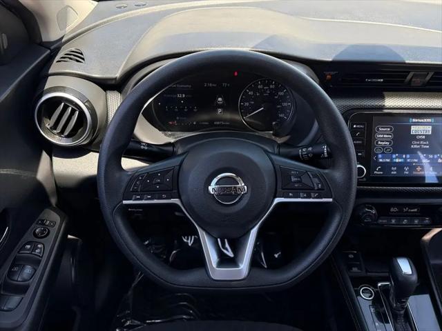 2021 Nissan Kicks SV Xtronic CVT