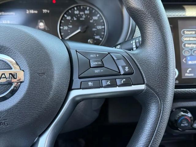 2021 Nissan Kicks SV Xtronic CVT