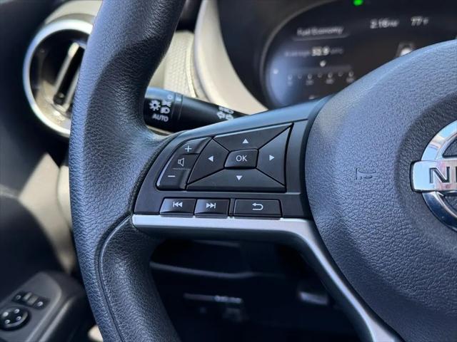 2021 Nissan Kicks SV Xtronic CVT