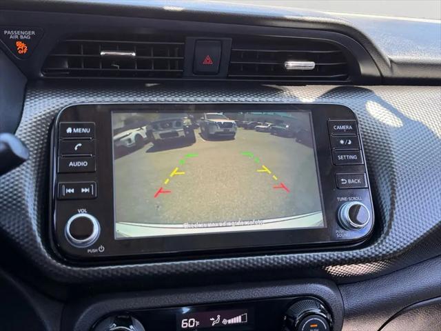 2021 Nissan Kicks SV Xtronic CVT