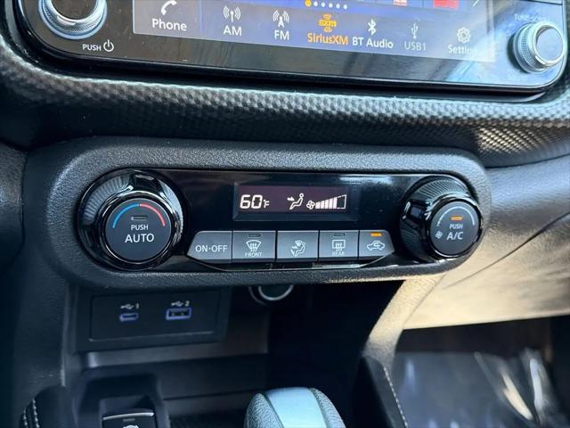 2021 Nissan Kicks SV Xtronic CVT