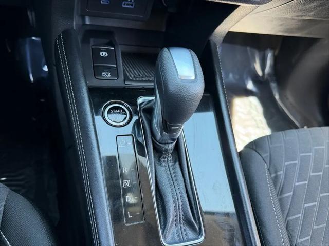 2021 Nissan Kicks SV Xtronic CVT