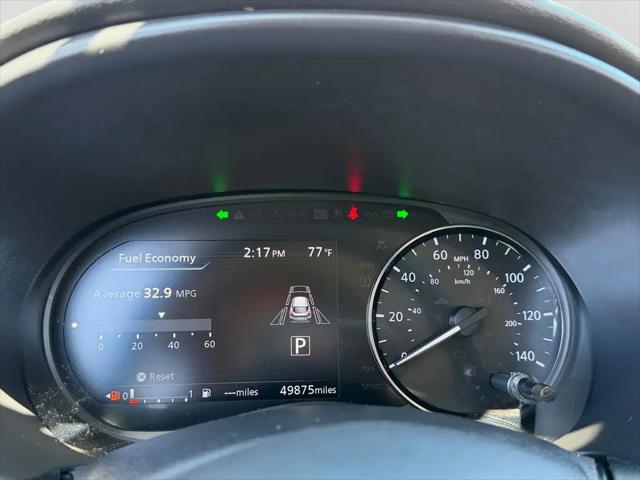 2021 Nissan Kicks SV Xtronic CVT