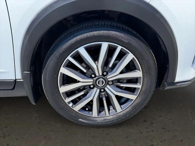 2021 Nissan Kicks SV Xtronic CVT