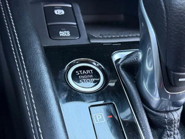 2021 Nissan Kicks SV Xtronic CVT